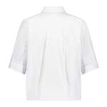 Klassische Bluse von CINQUE, in der Farbe Weiss, aus Stoff, andere Perspektive, Vorschaubild