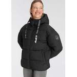 Daunenjacken & Steppjacke von icepeak, in der Farbe Schwarz, aus Polyester, andere Perspektive, Vorschaubild