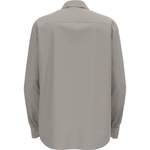Bluse von Odlo, in der Farbe Grau, aus Polyester, andere Perspektive, Vorschaubild