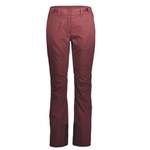 Skihose von Scott, in der Farbe Rot, aus Polyester, andere Perspektive, Vorschaubild