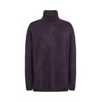 Sonstige Pullover von soyaconcept, in der Farbe Lila, aus Elasthan, andere Perspektive, Vorschaubild