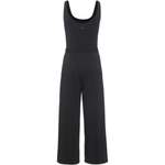 Jumpsuit von Ragwear, in der Farbe Schwarz, aus Naturfaser, andere Perspektive, Vorschaubild