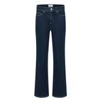 5-Pocket-Jeans von CAMBIO, in der Farbe Blau, aus Polyester, andere Perspektive, Vorschaubild