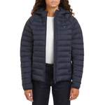 Daunenjacken & Steppjacke von Tommy Hilfiger, in der Farbe Rot, aus Webstoff, andere Perspektive, Vorschaubild