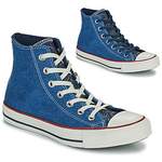 Hallenschuhe von Converse, in der Farbe Weiss, aus Textil, Vorschaubild