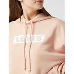 Sweatshirt von Levi's®, aus Polyester, andere Perspektive, Vorschaubild