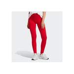 Leggings von adidas Originals, in der Farbe Rot, aus Baumwolle, andere Perspektive, Vorschaubild