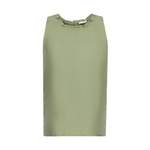 Klassische Bluse von Esprit, in der Farbe Grün, aus Baumwolle, andere Perspektive, Vorschaubild