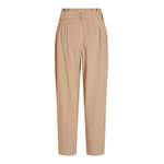 Hose von Vila, in der Farbe Beige, aus Polyester, andere Perspektive, Vorschaubild