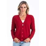 Strickjacke von der Marke Dee Ocleppo