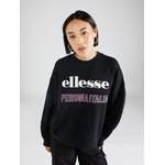 Sweatshirt von Ellesse, in der Farbe Schwarz, aus Polyester, andere Perspektive, Vorschaubild