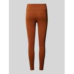 Sportleggings von PUMA PERFORMANCE, in der Farbe Braun, aus Polyester, andere Perspektive, Vorschaubild