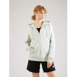 Sonstige Sportjacke von ADIDAS SPORTSWEAR, in der Farbe Weiss, aus Polyester, andere Perspektive, Vorschaubild