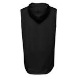 Kleid von MVP wardrobe, in der Farbe Schwarz, aus Baumwollstoff, andere Perspektive, Vorschaubild