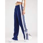 Jogginghose von adidas Originals, in der Farbe Weiss, aus Polyester, andere Perspektive, Vorschaubild