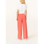 5-Pocket-Hose von comma casual identity, in der Farbe Rosa, aus Polyester, andere Perspektive, Vorschaubild