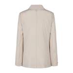 Blazer von PESERICO, in der Farbe Beige, aus Polyester, andere Perspektive, Vorschaubild