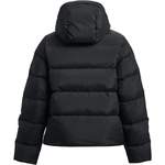 Daunenjacken & Steppjacke von Under Armour, in der Farbe Schwarz, aus Polyester, andere Perspektive, Vorschaubild