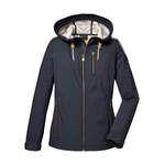 Softshelljacke von G.I.G.A. DX by killtec, aus Polyester, andere Perspektive, Vorschaubild