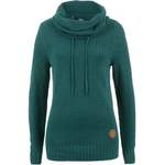 Rollkragenpullover mit der Marke bonprix