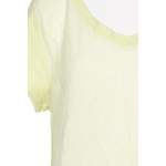 Klassische Bluse von GANG, in der Farbe Gelb, aus Baumwolle, andere Perspektive, Vorschaubild