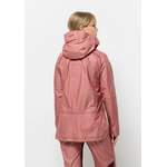 Skijacke von Jack Wolfskin, in der Farbe Rosa, aus Elasthan, andere Perspektive, Vorschaubild