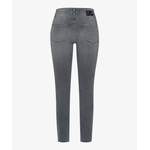 Jegging von BRAX, in der Farbe Grau, aus Polyester, andere Perspektive, Vorschaubild