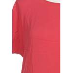 Klassische Bluse von Qiero, in der Farbe Rosa, aus Elasthan, andere Perspektive, Vorschaubild