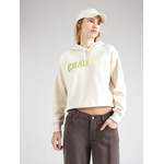 Sweatshirt von Champion Authentic Athletic Apparel, in der Farbe Beige, aus Polyester, andere Perspektive, Vorschaubild