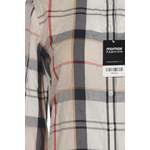 Klassische Bluse von Barbour, in der Farbe Beige, aus Baumwolle, andere Perspektive, Vorschaubild