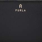 Portemonnaie von Furla, in der Farbe Schwarz, aus Leder, andere Perspektive, Vorschaubild