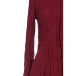 Kleid von SKFK, in der Farbe Rot, aus Elasthan, andere Perspektive, Vorschaubild