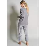 Pyjama von Tom Tailor, in der Farbe Grau, aus Viskose, andere Perspektive, Vorschaubild