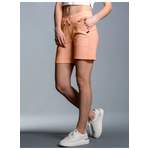 Bermudas von Trigema, in der Farbe Orange, aus Polyester, andere Perspektive, Vorschaubild