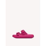 Pantolette pink der Marke TAMARIS