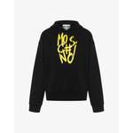 Sweatshirt Mit der Marke Moschino