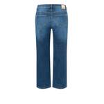 5-Pocket-Jeans von MAC, in der Farbe Blau, aus Polyester, andere Perspektive, Vorschaubild