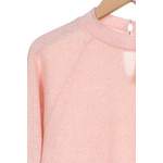 Sonstige Pullover von Miss Selfridge, in der Farbe Rosa, aus Elasthan, andere Perspektive, Vorschaubild