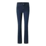 Push-Up Jeans von ANGELS, in der Farbe Blau, aus Polyester, andere Perspektive, Vorschaubild