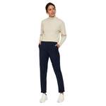 5-Pocket-Hose von Vero Moda, in der Farbe Blau, aus Polyester, Vorschaubild