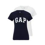 T-Shirt von GAP, in der Farbe Weiss, andere Perspektive, Vorschaubild