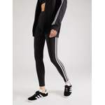 Leggings von adidas Originals, in der Farbe Schwarz, aus Polyester, andere Perspektive, Vorschaubild