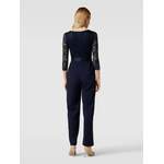 Jumpsuit von Swing, in der Farbe Blau, aus Polyester, andere Perspektive, Vorschaubild