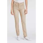 5-Pocket-Jeans von ANGELS, in der Farbe Beige, Vorschaubild