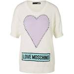 Sonstige Pullover von Love Moschino, aus Baumwolle, andere Perspektive, Vorschaubild