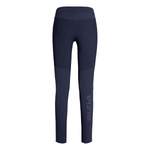 Leggings von Salewa, in der Farbe Blau, aus Elasthan, andere Perspektive, Vorschaubild