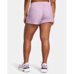 Sportshorts von Under Armour, in der Farbe Lila, aus Polyester, andere Perspektive, Vorschaubild