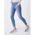 7/8-Jeans von Only, in der Farbe Braun, aus Polyester, andere Perspektive, Vorschaubild