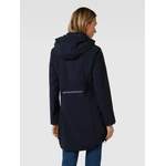 Outdoorjacke von Betty Barclay, in der Farbe Blau, aus Polyester, andere Perspektive, Vorschaubild