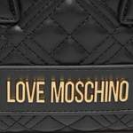 Sonstige Handtasche von Love Moschino, in der Farbe Schwarz, andere Perspektive, Vorschaubild